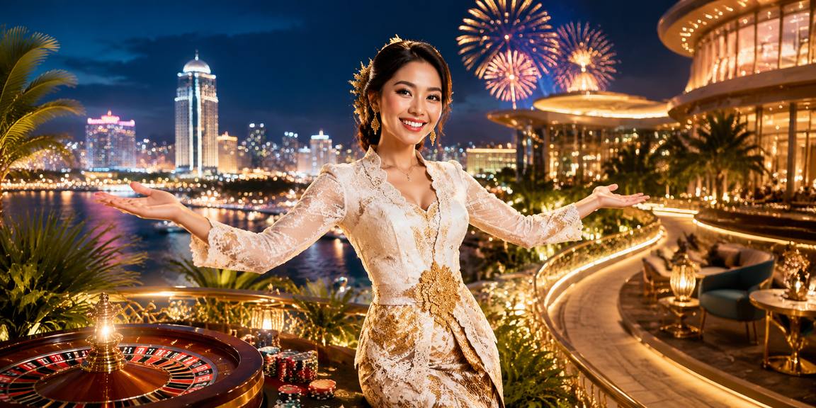 live.taiwan The live.taiwan Casino Lobby: Tables and Rooms Built for Indonesia